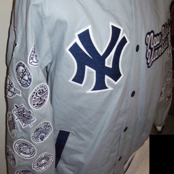 MLB APPAREL Other - NEW YORK YANKEES  27 Time World Series Jacket 3X